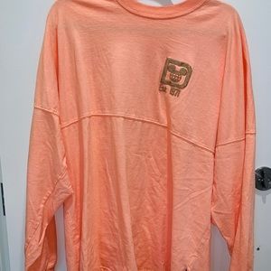 Walt Disney World Rose Gold Spirit Jersey